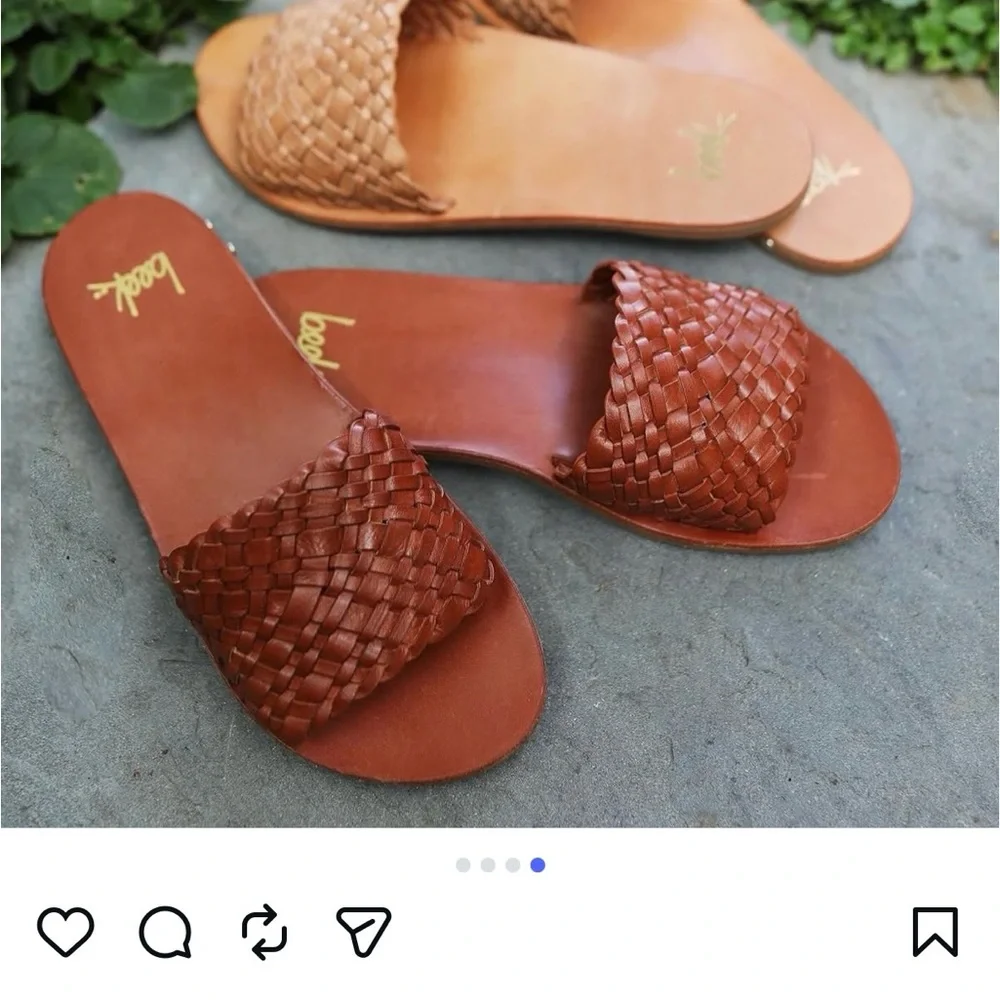 Beek ‘Fairy Slide’ Sandal, size 9 - Picture 8 of 9